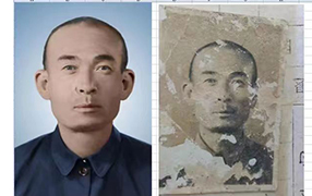 提蒙乡老照片修复-2